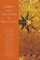 30 New Anthems SATB Book cover